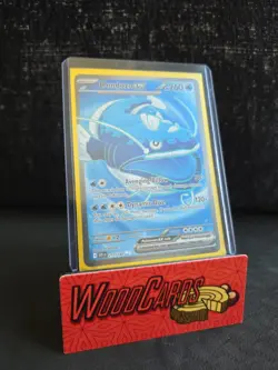 Pokemon TCG Dondozo ex Ultra Rare 211/182 SV10: Destined Rivals (DRI) - Image 1