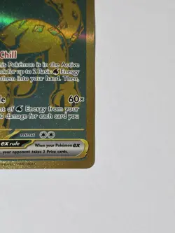 Pokemon TCG Chien-Pao ex Scarlet & Violet: Paldean Fates 242/091 Holo - Image 2
