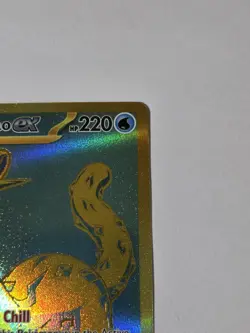 Pokemon TCG Chien-Pao ex Scarlet & Violet: Paldean Fates 242/091 Holo - Image 5