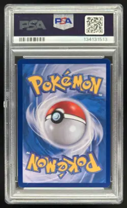 2025 Pokemon Korean Ditto Metamong Project Stamp Holo #173/SV-P PSA 9 MINT - Image 2