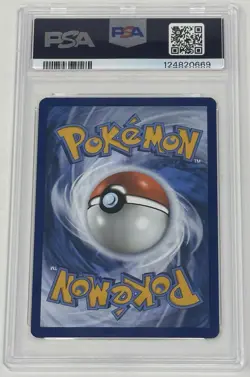 Machamp Holo 2022 Pokemon Sword Shield Lost Origin #088/196 PSA 8 - Image 2