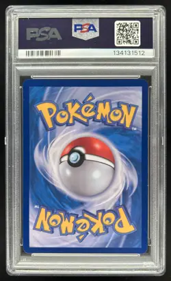 2025 Pokemon Korean Ditto Metamong Project Stamp Holo #173/SV-P PSA 9 MINT - Image 2