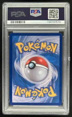 2025 Pokemon Korean Ditto Metamong Project Stamp Holo #173/SV-P PSA 9 MINT - Image 2