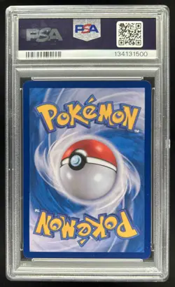 2025 Pokemon Korean Ditto Metamong Project Stamp Holo #173/SV-P PSA 9 MINT - Image 2