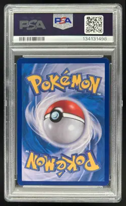 2025 Pokemon Korean Ditto Metamong Project Stamp Holo #173/SV-P PSA 9 MINT - Image 2