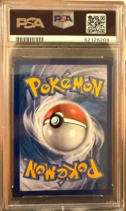 Quagsire Holo SV10/SV94 Hidden Fates 2019 Pokemon PSA 9 - Image 2
