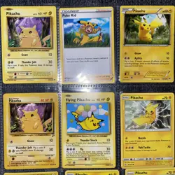 Pokemon TCG Pikachu Lot of 24 - Image 3