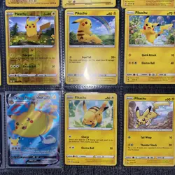 Pokemon TCG Pikachu Lot of 24 - Image 4