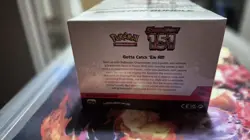 2023 Pokemon Scarlet & Violet 151 Factory Sealed Booster Bundle Display Box - Image 5