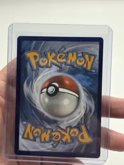 Pokemon Sword & Shield SWSH084 Eldegoss V Holo Rare Full Art NEAR MINT - Image 2