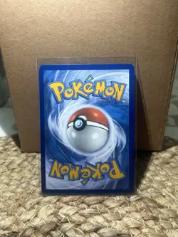 Pokemon TCG Charizard EX Obsidian Flames Ultra Rare Full Art Holo Card 215/197 - Image 2