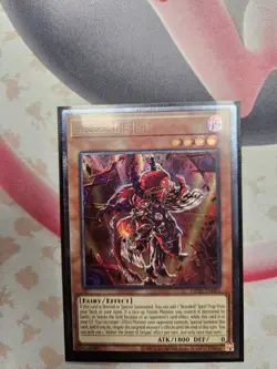 Aluber the Jester of Despia Ultimate Rare Misprint No Name *Very Rare* - Image 1