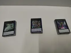 Yugioh Deck Lot: Artificer, zoodiac, and shaddoll US seller - Image 1
