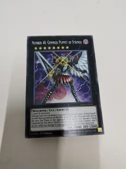 Yugioh Deck Lot: Artificer, zoodiac, and shaddoll US seller - Image 2