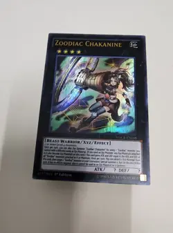 Yugioh Deck Lot: Artificer, zoodiac, and shaddoll US seller - Image 3