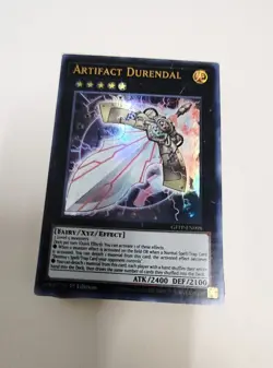 Yugioh Deck Lot: Artificer, zoodiac, and shaddoll US seller - Image 4