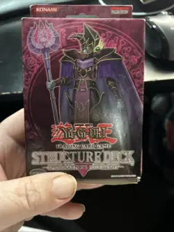 Yu-Gi-Oh! Spellcaster's Judgment Structure Starter Deck Factory Sealed Yugioh 53334471152 - Image 1