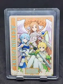 Union Arena Sword Art Online 2 ENGLISH Action Point 02 UEX06BT/SAO-2-AP02 - Image 1