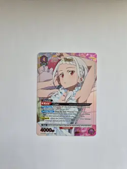 Union Arena: Sword Art Online 2 (ENG) - Yuna (R*) - UEX06BT/SAO-2-031 - FOIL - Image 1