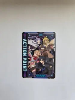 Union Arena: Sword Art Online 2 (ENG) - Action Point (AP01) - UEX06BT/SAO-2-AP01 - Image 1