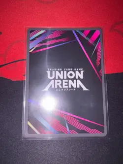 Union Arena Sword Art Online Yuna UEX06BT/SAO-2-032 SR - Near Mint - Image 2