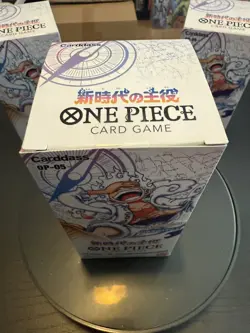 SEALED - Bandai One Piece TCG Awakening of the Era OP-05 Japanese Booster Box 4570118002174 - Image 4