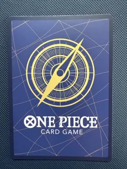 One Piece Fire Fist (Alternate Art) - Pillars of Strength (OP03) NM Foil - Image 2