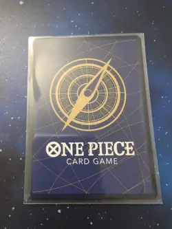 One Piece TCG English Sanji (2nd Anniversary) OP-07-064 Near Mint Foil - Image 2