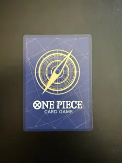 One Piece TCG Marco PRB02-008 SR One Piece the Best Vol. 2 English - Image 2