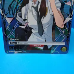 Mari Makinami Illustrious (014) (C*) - UE15BT: Evangelion Union Arena TCG - Image 2