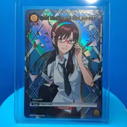 Mari Makinami Illustrious (014) (C*) - UE15BT: Evangelion Union Arena TCG - Image 4