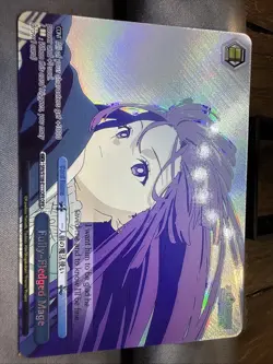 Weiss Schwarz Frieren SFN/S108-E111OFR Fully-Fledged Mage OFR Fern English - Image 1