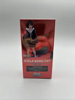 Weiss Schwarz - Girls Band Cry English Factory Sealed Premium Booster Box - Image 1
