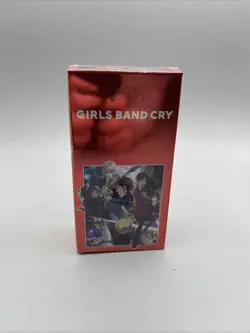 Weiss Schwarz - Girls Band Cry English Factory Sealed Premium Booster Box - Image 2