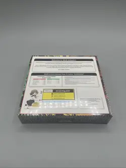 Weiss Schwartz - Dan DaDan 1st Edition English Factory Sealed Booster Box - Image 2