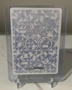 Weiss Schwarz Disney 100 - Woody - Dpx/S104-019S SR Mint Holo Toy Story - Image 2