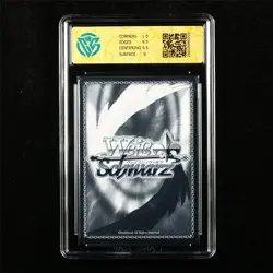 CCG 9.5 GemMint 2025 Weiss Schwarz JPN Calca Bessarez OVL/SE51-05H HU - Image 3