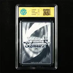 CCG 10 GemMint 2025 Weiss Schwarz JPN Ainz OVL/SE51-54H HU - Image 3