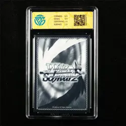 CCG 10 GemMint 2025 Weiss Schwarz JPN Neia OVL/SE51-19 RR - Image 2