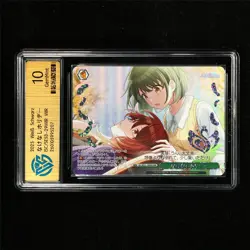 CCG 10 GemMint 2025 Weiss Schwarz JPN Crying Holiday ISC/SE53-29WIR WIR - Image 1