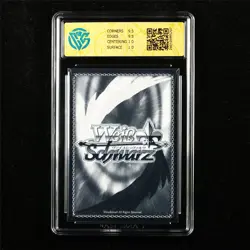 CCG 10 GemMint 2025 Weiss Schwarz JPN Crying Holiday ISC/SE53-29WIR WIR - Image 3