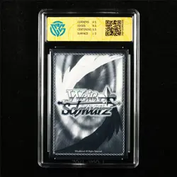 CCG 10 GemMint 2025 Weiss Schwarz JPN Luca Ikaruga ISC/SE53-07WIR WIR - Image 3