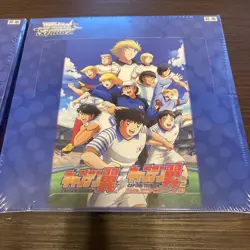 Weiss Schwarz Captain Tsubasa Booster Sealed BOX Japan 2024 Brand New FS - Image 1