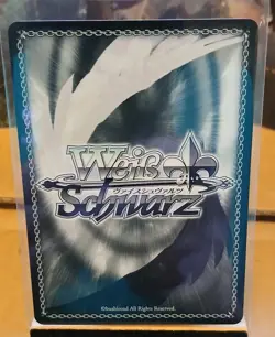 Weiss Schwarz Sky/W123-096 CR Kadokawa Sneaker Bunko Vol 2 Mint Condition - Image 2
