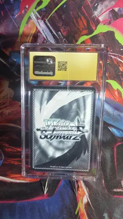 Helm : Aquamarine Weiss Schwarz Goddess Of Victory Nikke - Image 2