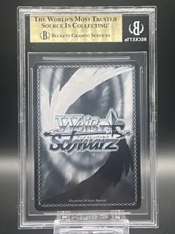 Weiss Schwarz Eldridge SP Azur Lane - AZL/S102-E103SP Silver Sig BGS 9.5 - Image 2