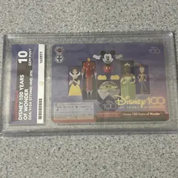 Disney 100 Years of Wonder - ACE 10 - Weiss Schwarz Disney 100 - Dds/S104-077HND - Image 2