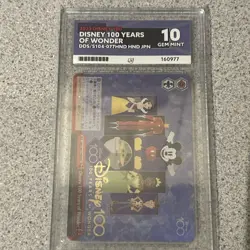 Disney 100 Years of Wonder - ACE 10 - Weiss Schwarz Disney 100 - Dds/S104-077HND - Image 3
