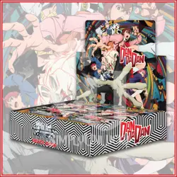 WEISS SCHWARZ TCG: DANDADAN BOOSTER BOX FACTORY SEALED English *IN STOCK - Image 1