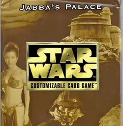 Jabba's Palace - Star Wars CCG Customizeable Card Game SWCCG ~ Singles - Image 1